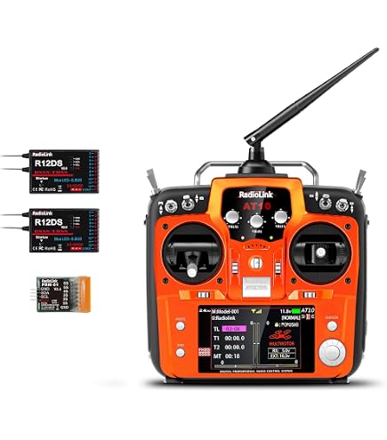 Amazon.co.jp: RadioMaster 2.4GHz RM 4IN1 モジュール Zorro/Boxer
